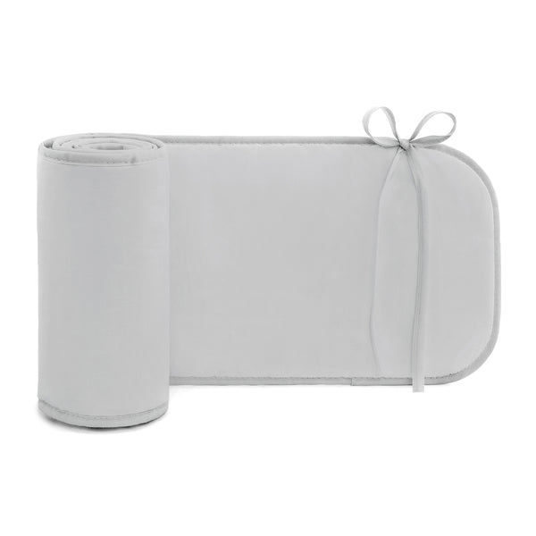 Julius Zöllner Nestchen Basic Soft uni light grey Begrenztes Angebot