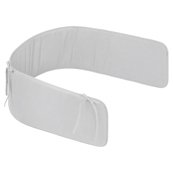 Julius Zöllner Nestchen Basic Soft uni light grey Begrenztes Angebot