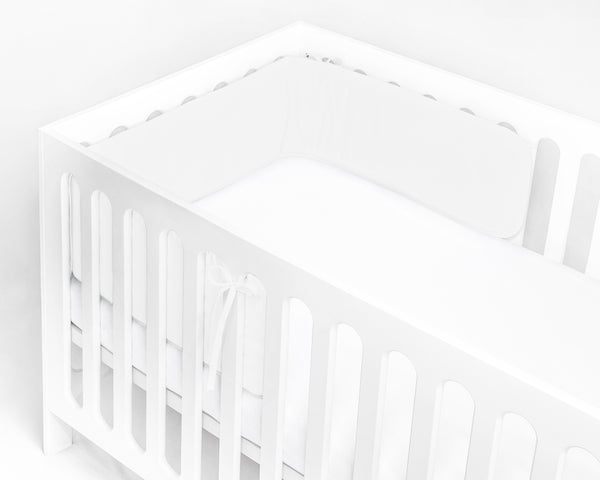 Julius Zöllner Nestchen Basic Soft uni weiß Preisnachlass