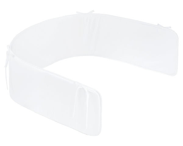 Julius Zöllner Nestchen Basic Soft uni weiß Preisnachlass