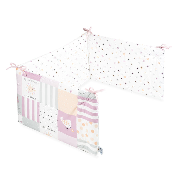 Julius Zöllner Nestchen für das Babybett, Patch Rose Osterangebot