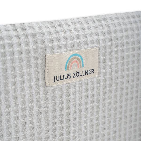 Julius Zöllner Nestchen Waffelpiqué Light Grey Bestseller