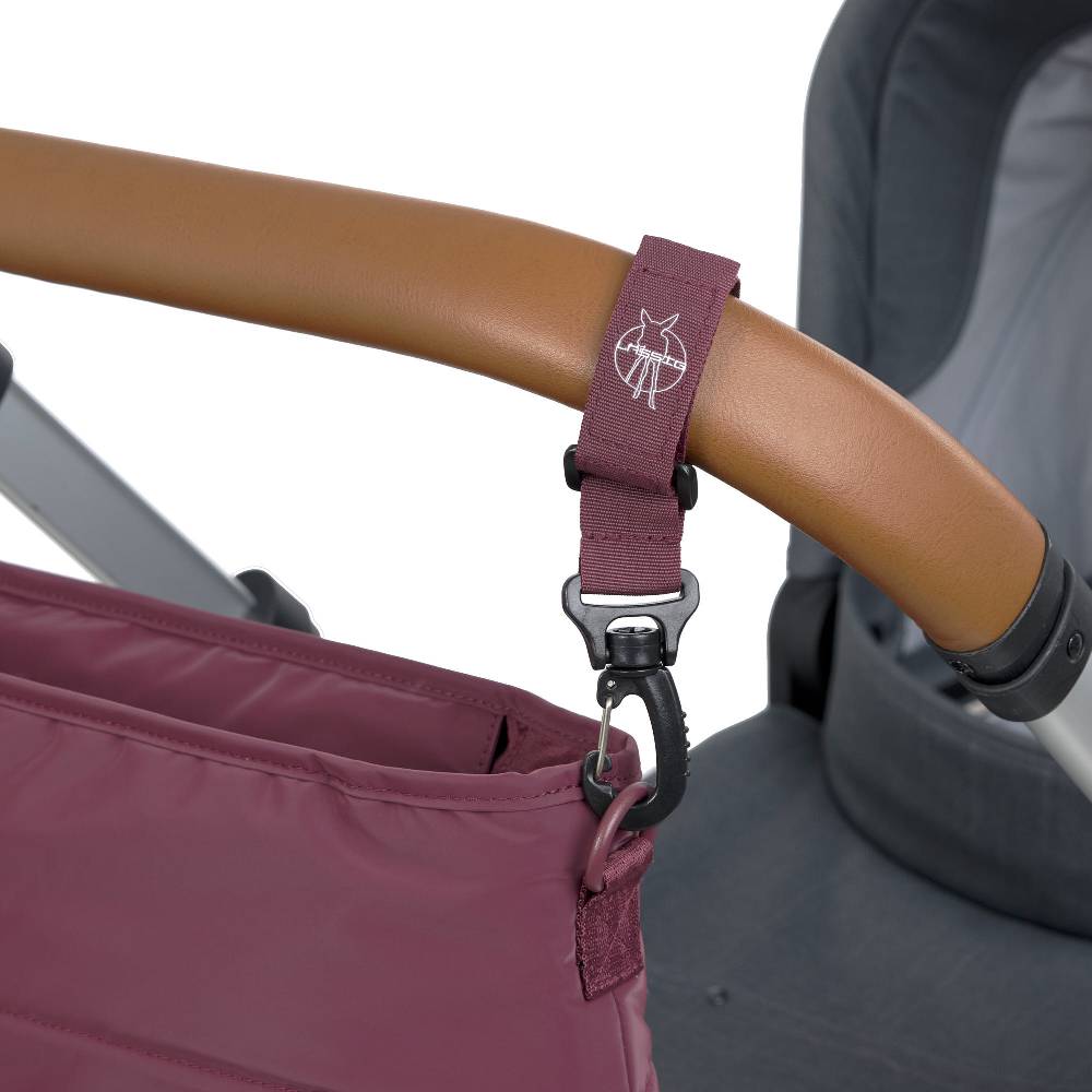 ﻿Lässig Kinderwagen Organizer, Tiefrot Zeitbegrenzte Promotion