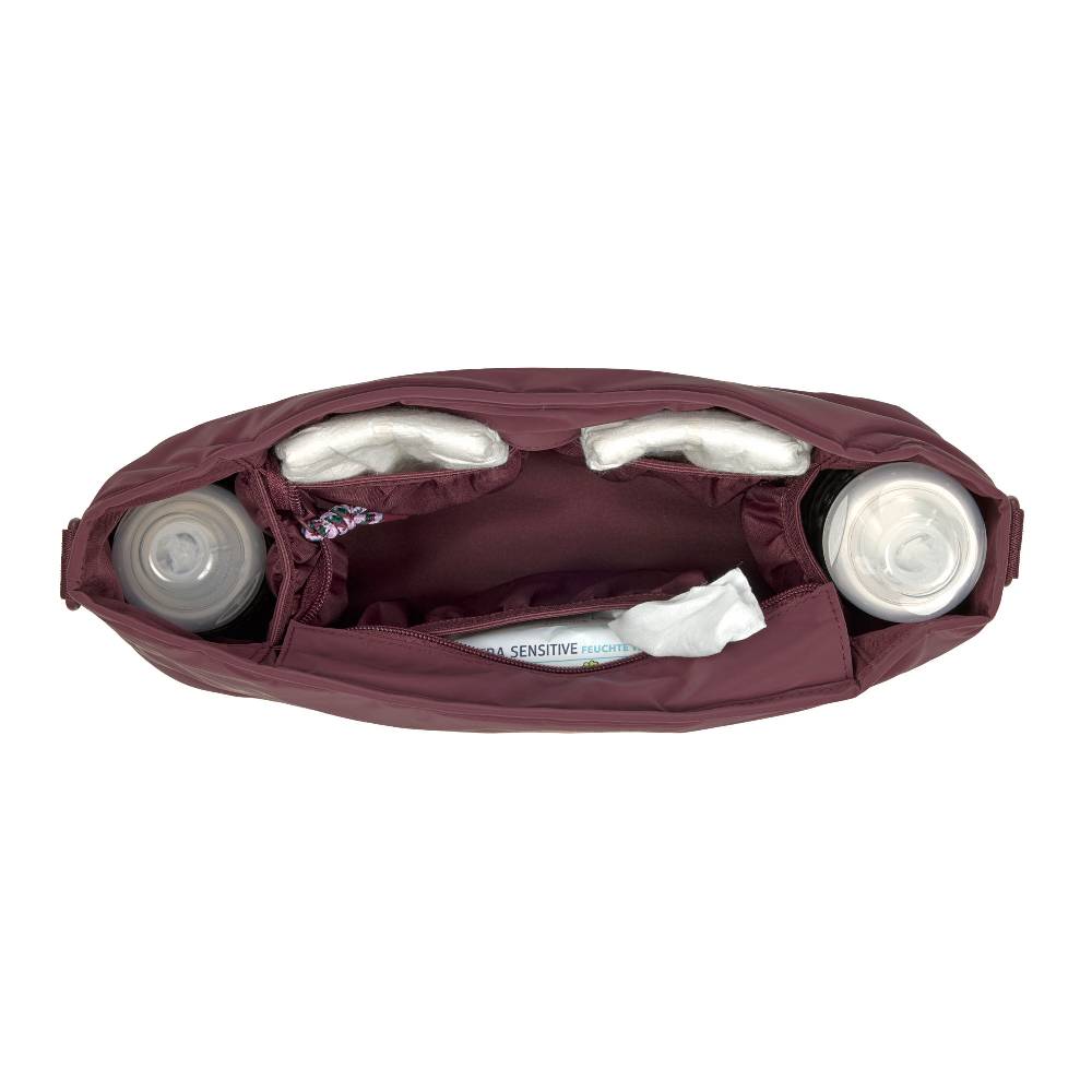 ﻿Lässig Kinderwagen Organizer, Tiefrot Zeitbegrenzte Promotion