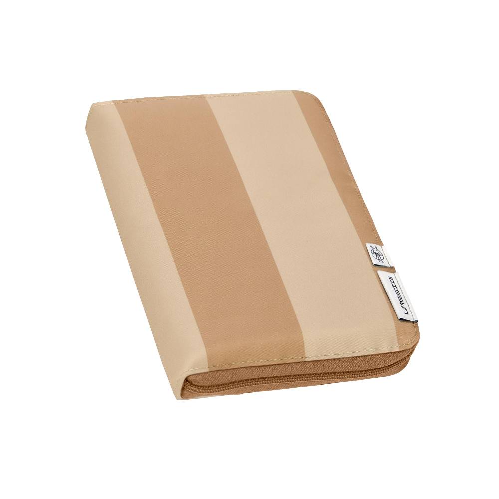 Lässig Mutterpasshülle - Dokumentenmappe, Kamel Beige Nur für heute