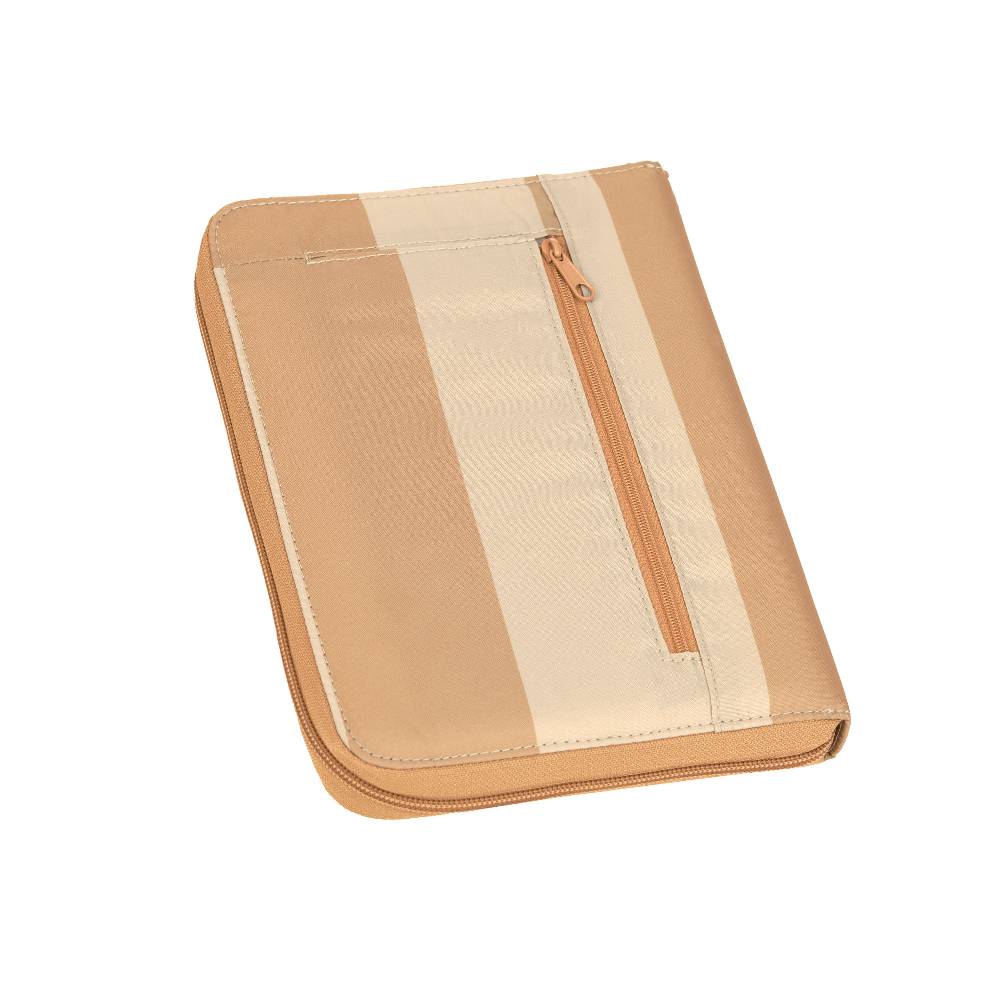 Lässig Mutterpasshülle - Dokumentenmappe, Kamel Beige Nur für heute