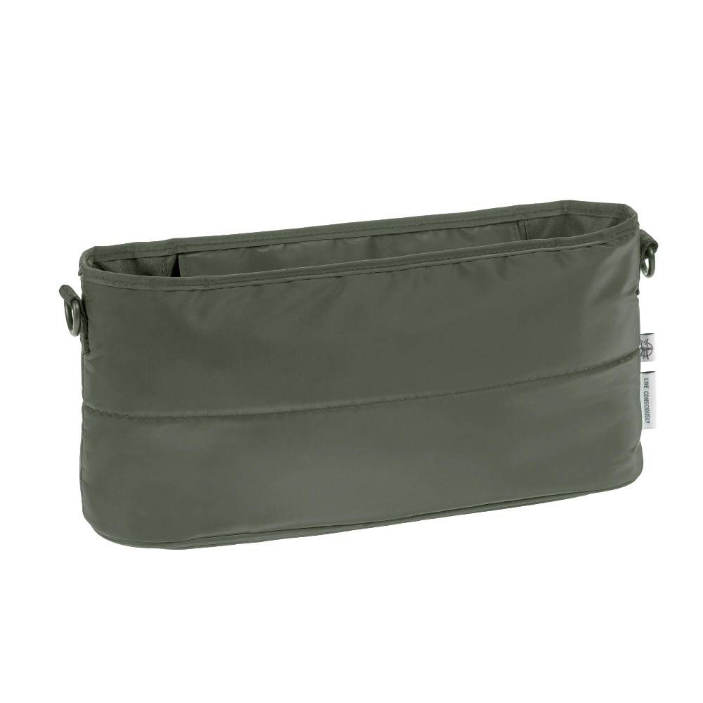 Lässig Kinderwagen Organizer, Oliv