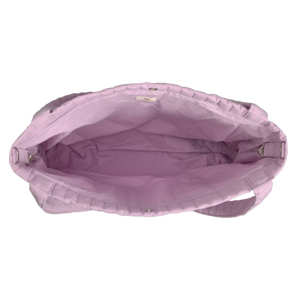 Lässig Shopper MIX - Baumwolle, Lavendel Discount Store für neue Produkte