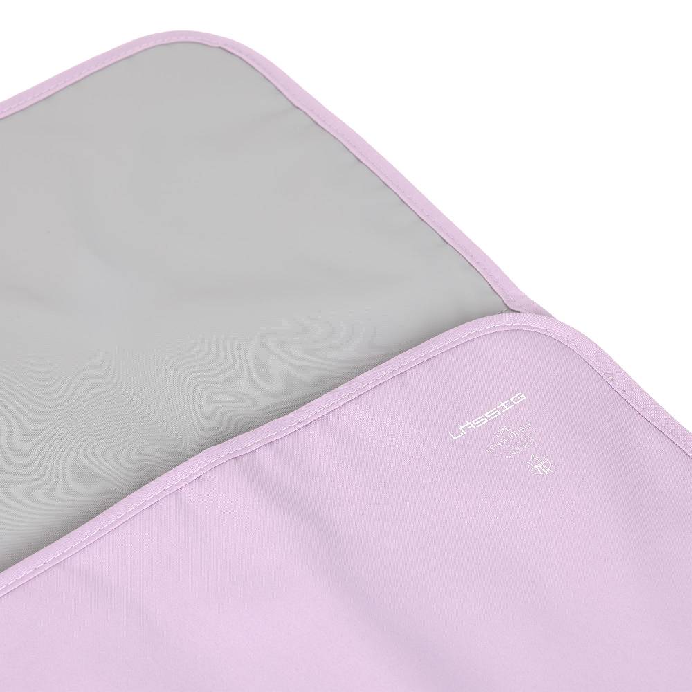 Lässig Windeltasche - kleine Wickeltasche, Tiefrot Lavendel Clearance-Verkauf
