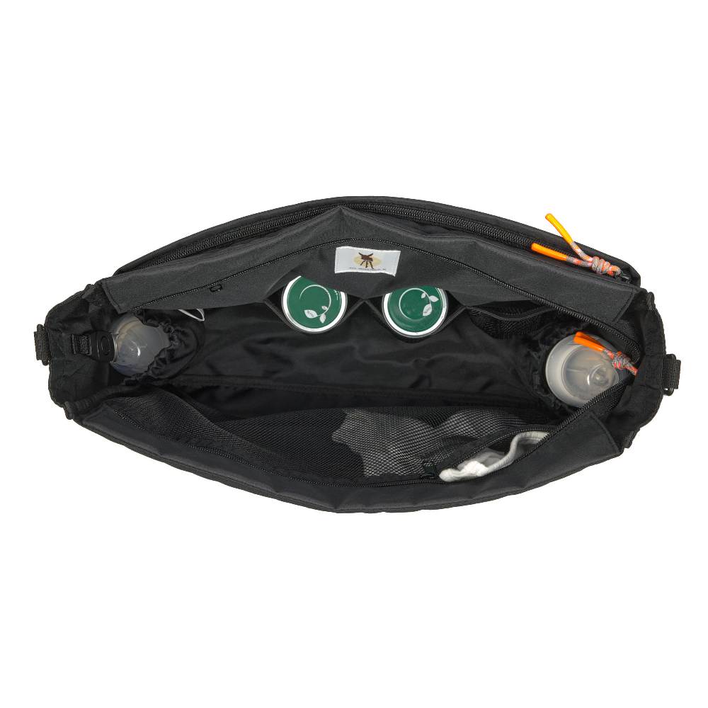 Lässig Multi Tasche MIX, Schwarz Kostenloser Versand international