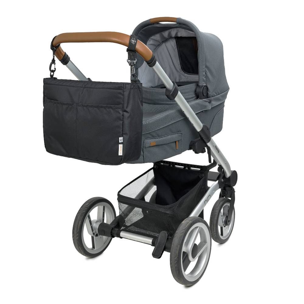 Lässig Multi Tasche MIX, Schwarz Kostenloser Versand international