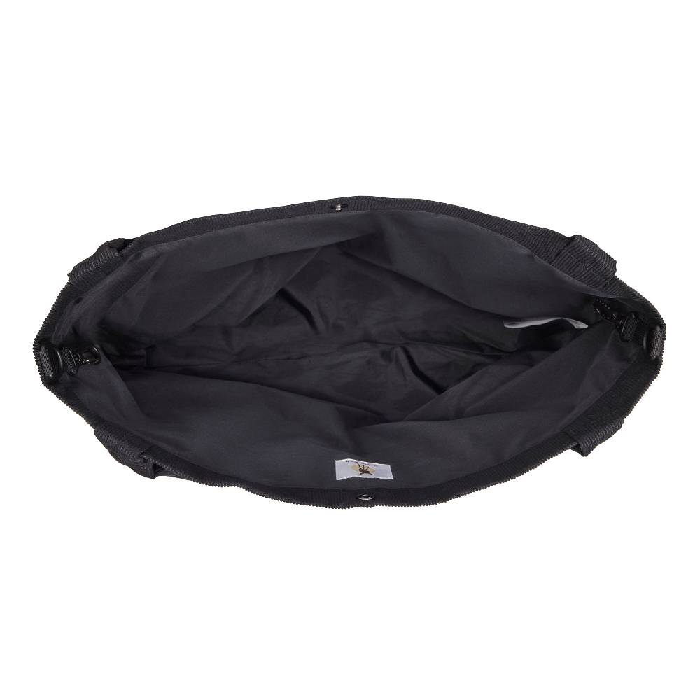 Lässig Shopper MIX - Cord, Schwarz Im Verkauf