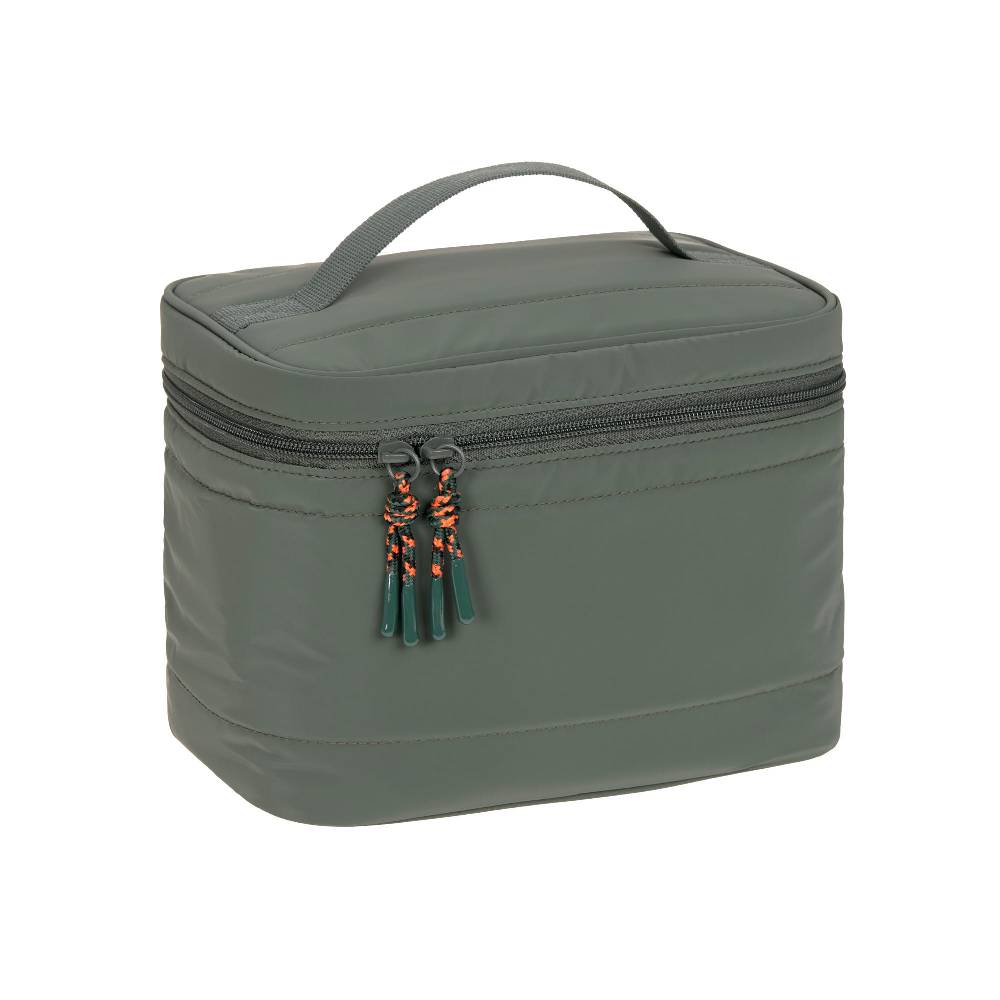 Lässig Wickeltisch Organizer, Oliv