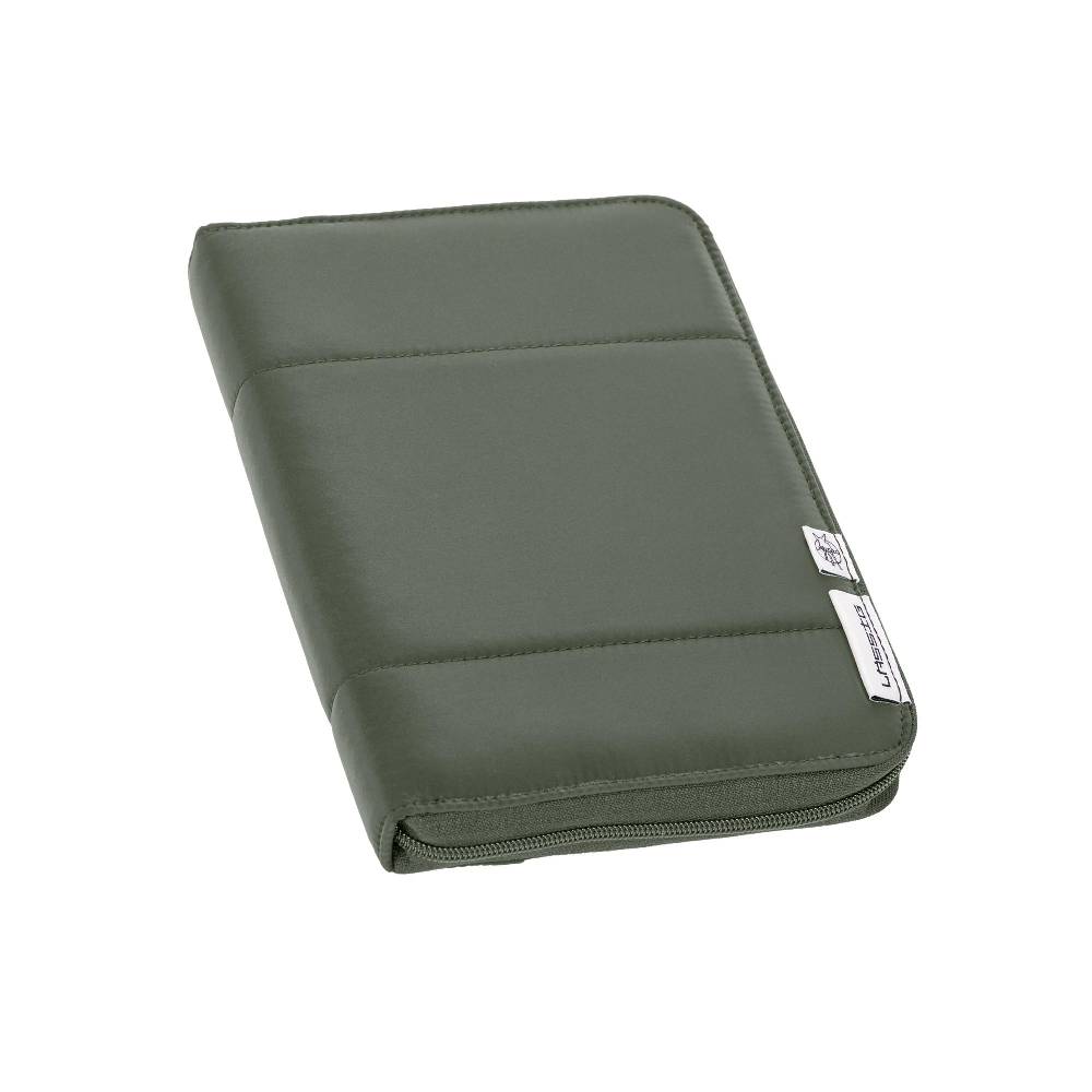 Lässig Mutterpasshülle - Dokumentenmappe, Oliv Outlet