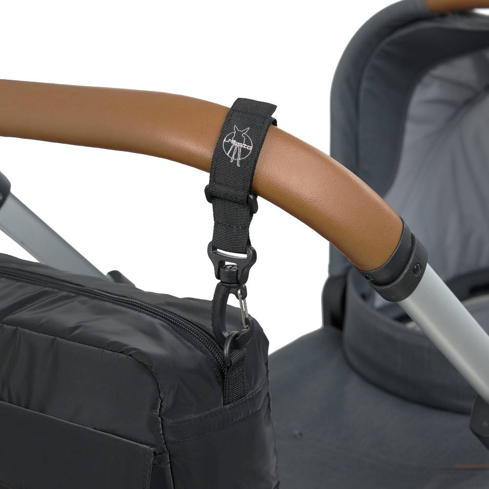 Lässig Kinderwagentasche, Schwarz Verkauf
