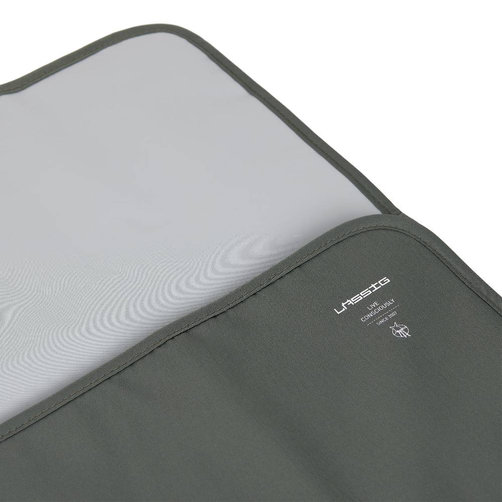 Lässig Windeltasche - kleine Wickeltasche, Olive Blitzverkäufe