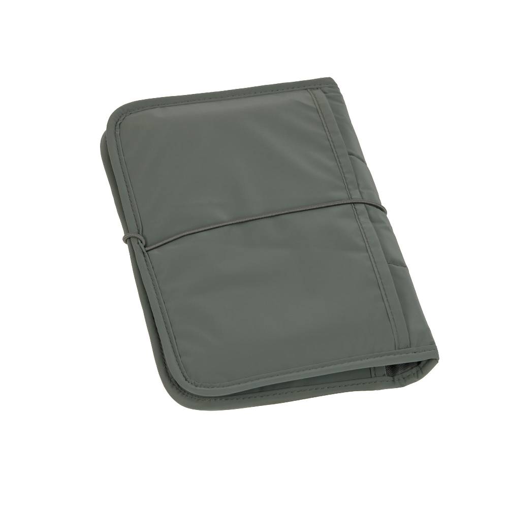 Lässig Windeltasche - kleine Wickeltasche, Olive Blitzverkäufe