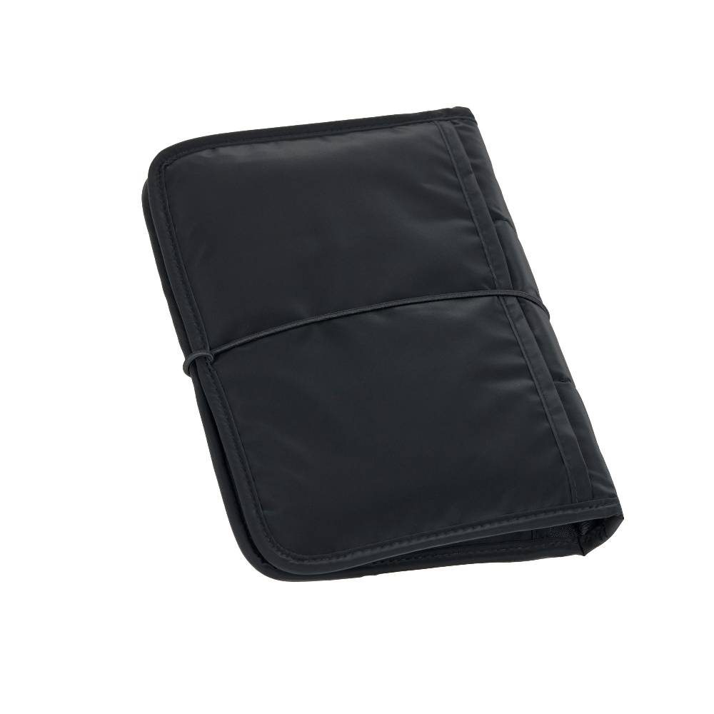 Lässig Windeltasche - kleine Wickeltasche, Schwarz Kostenloser Versand