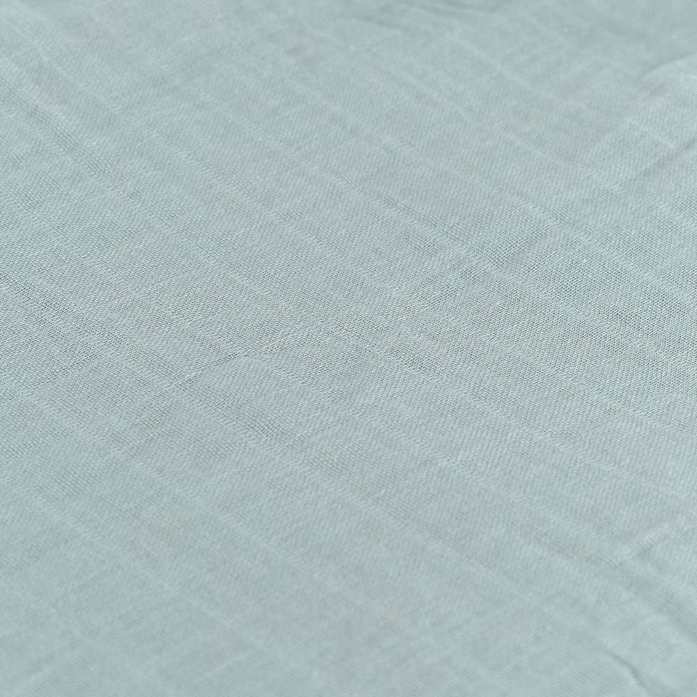 Lässig Stillschal, Hellblau Limitierter Zeitrabatt