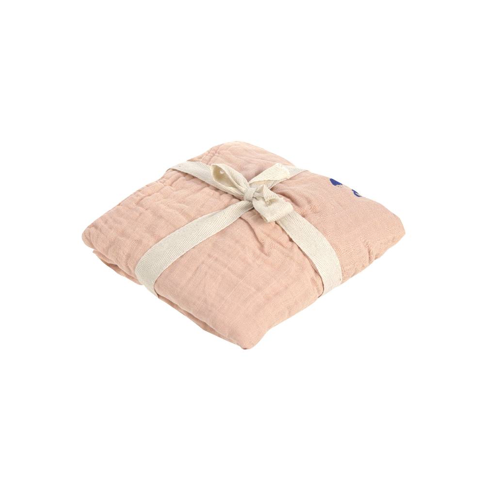 Lässig Bademantel Kinder (Little One & Me) - Baumwolle, Rosa Fabrik Onlineshop