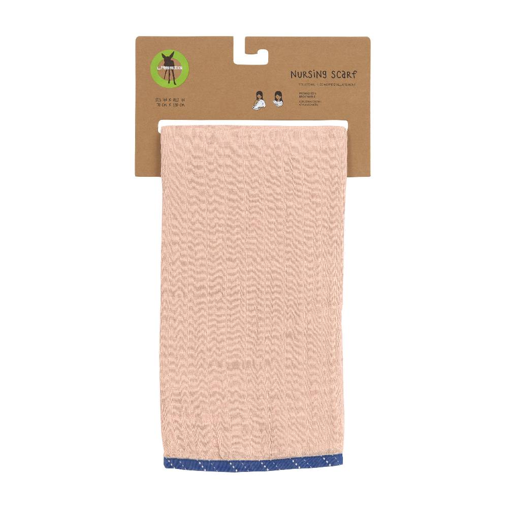 Lässig Stillschal, Rosa Sonderangebot