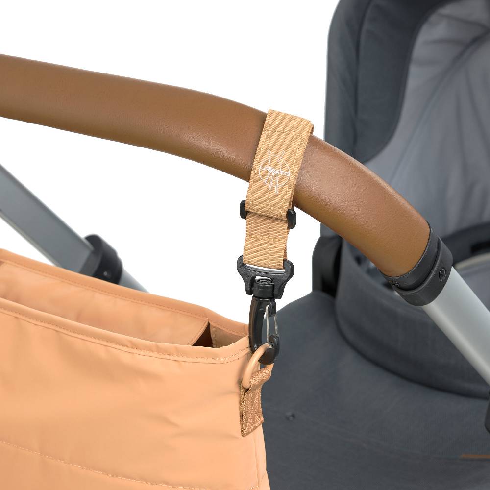 Lässig Kinderwagen Organizer, Kamel Beige Online Shopping