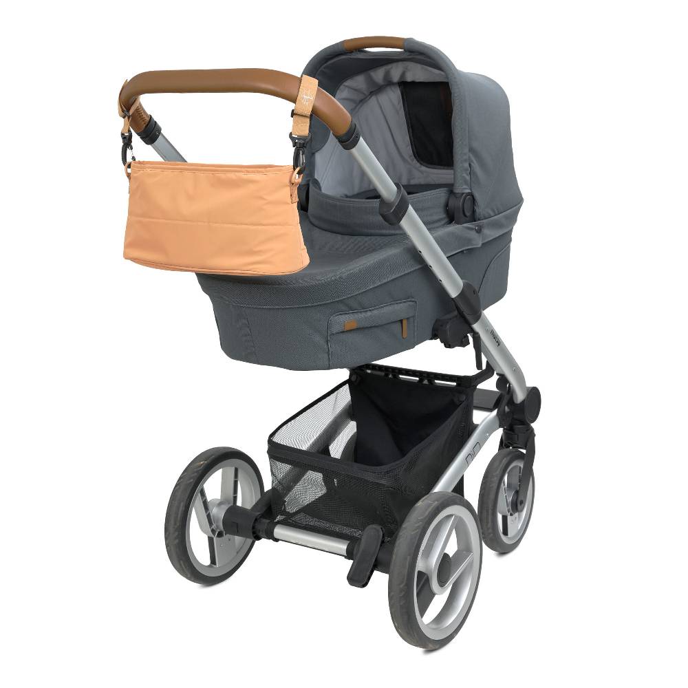 Lässig Kinderwagen Organizer, Kamel Beige Online Shopping
