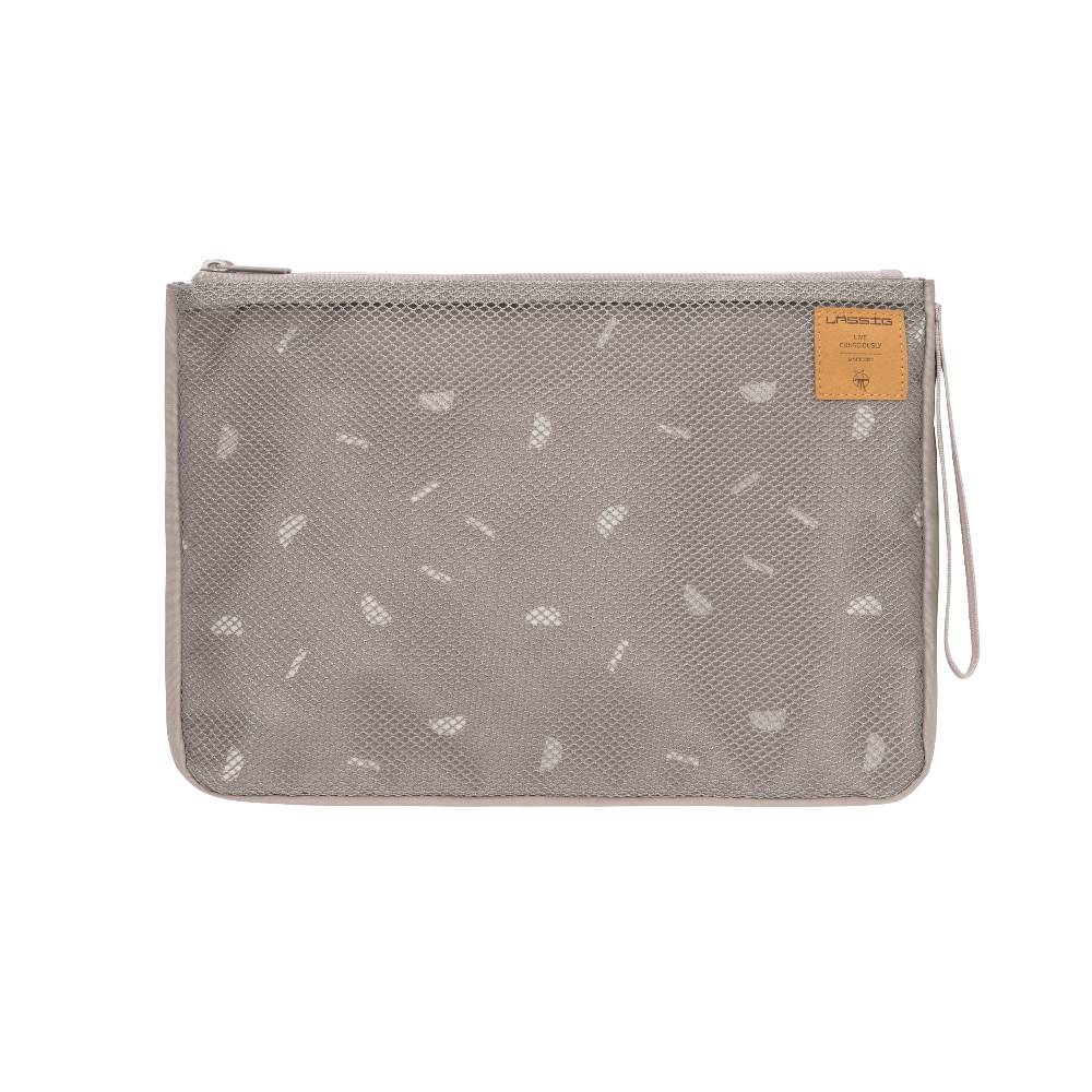 Lässig Windeltasche - Changing Organizer Blocks Taupe, Grau Preisnachlass