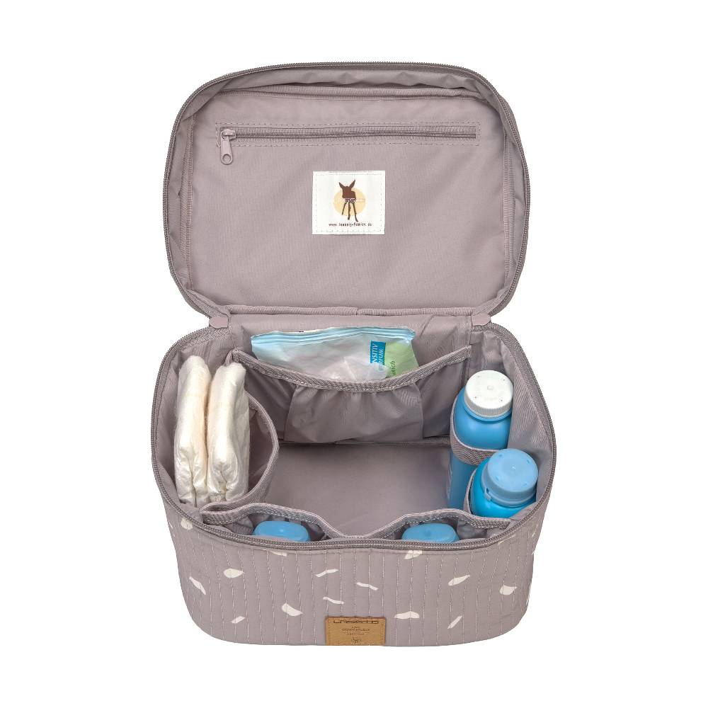 Lässig Wickeltisch Organizer - Grau Cyber Monday