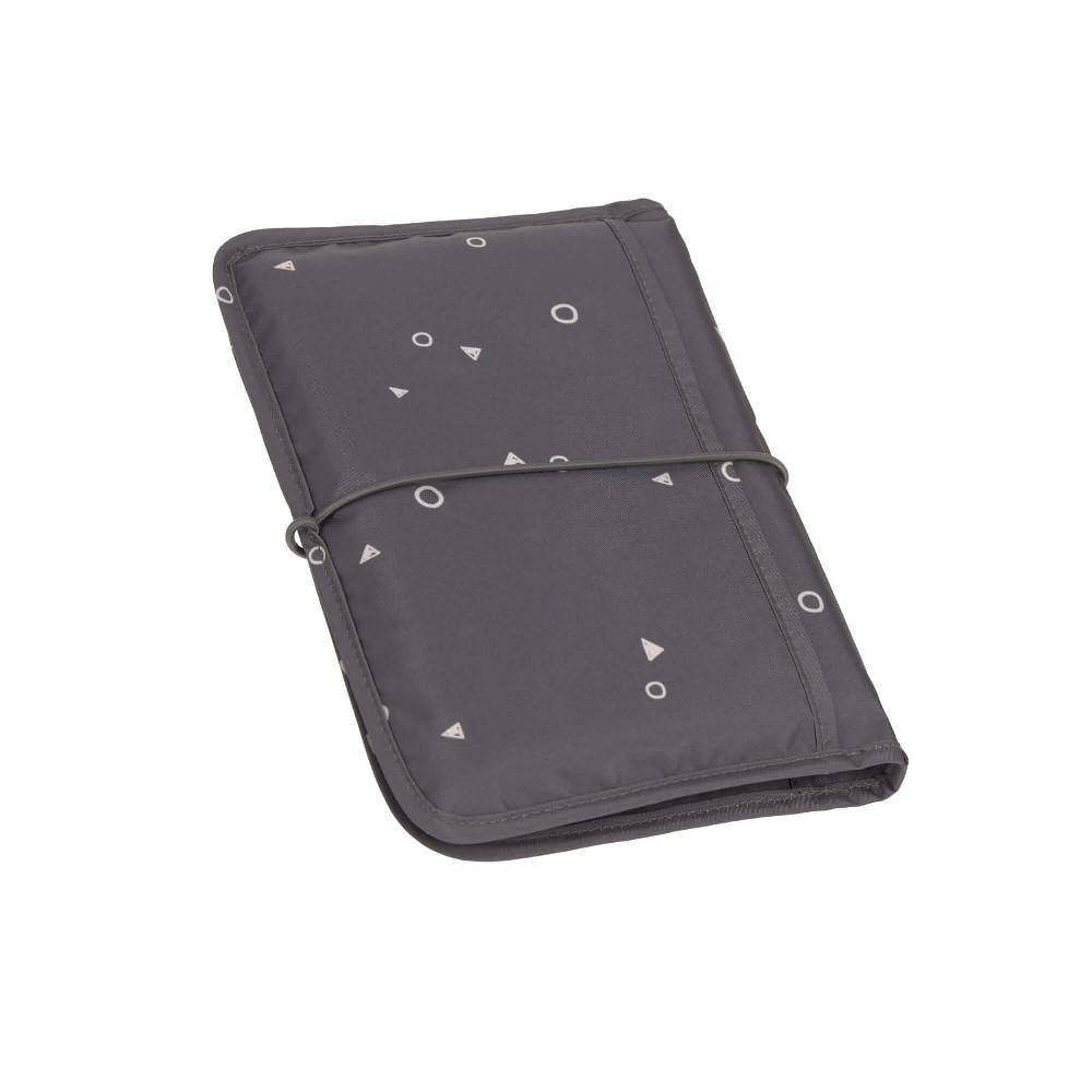 Lässig Windeltasche - Universe Anthracite, Anthrazit Valentinstagsangebot