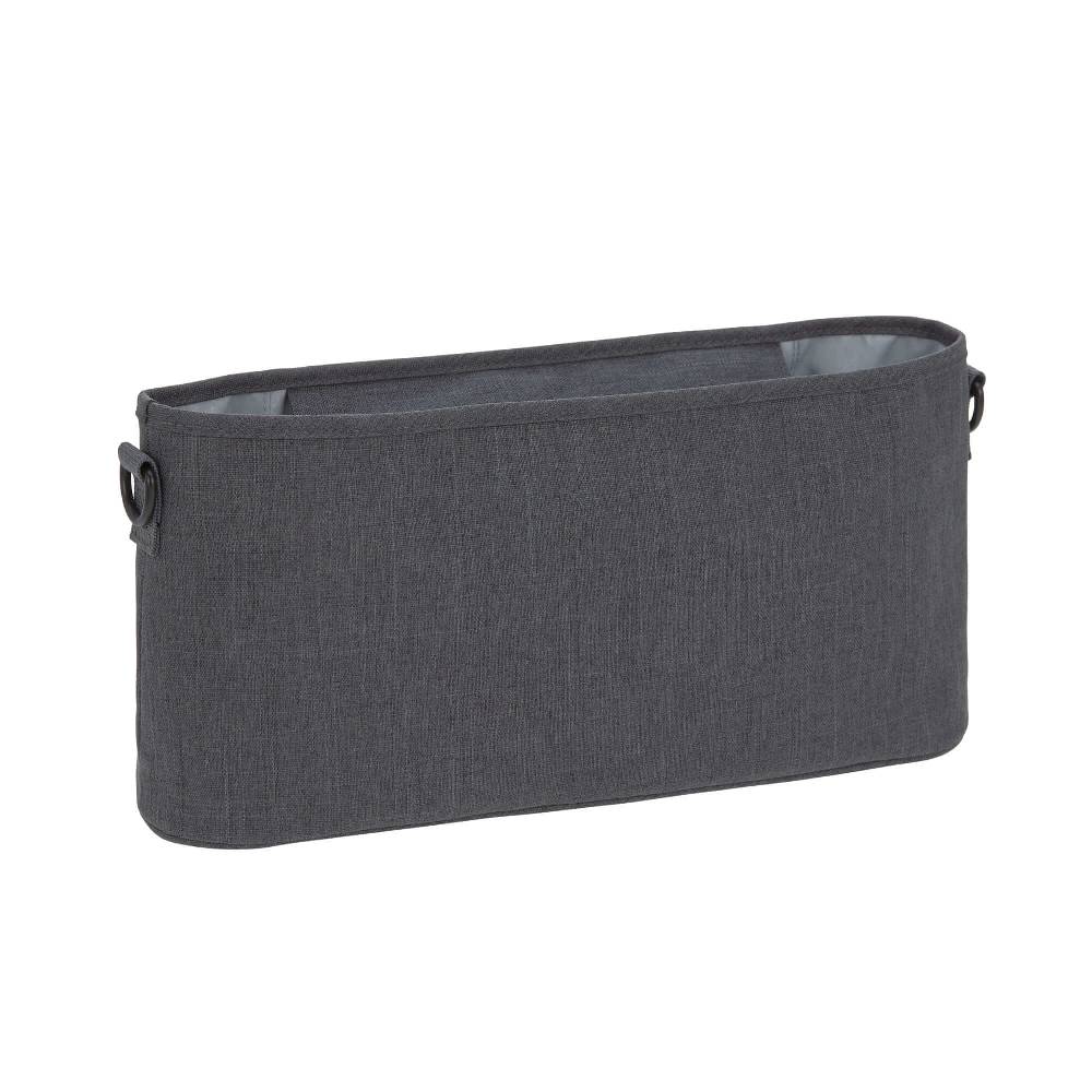 Lässig Kinderwagentasche - Goldie Buggy Organizer, Anthracite Lagerräumung
