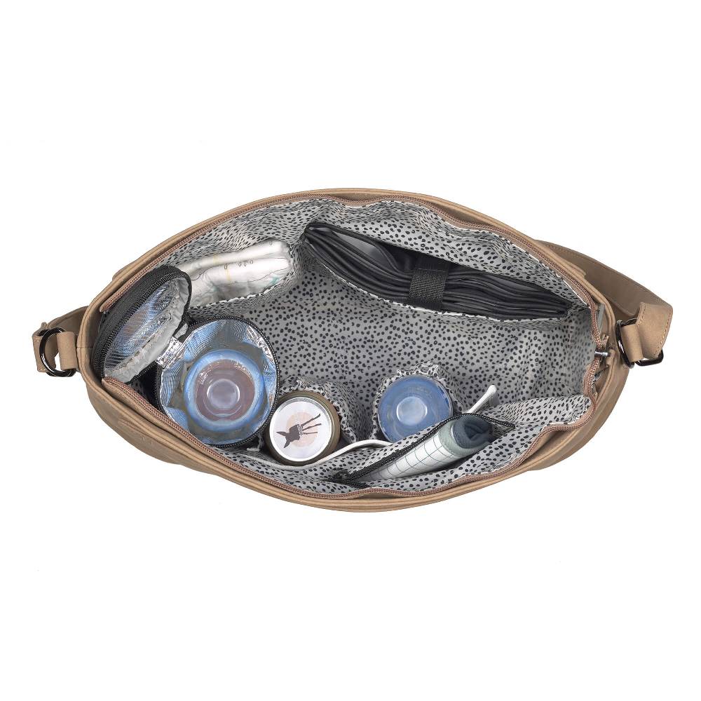 Lässig Wickeltasche - Tender Shoulder Bag, Camel Online Outlet