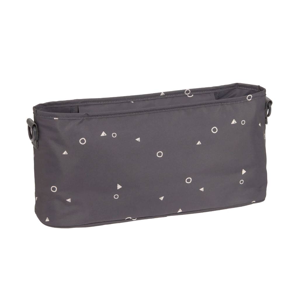 Lässig Kinderwagen Organizer - Universe Anthracite, Anthrazit Neuheiten