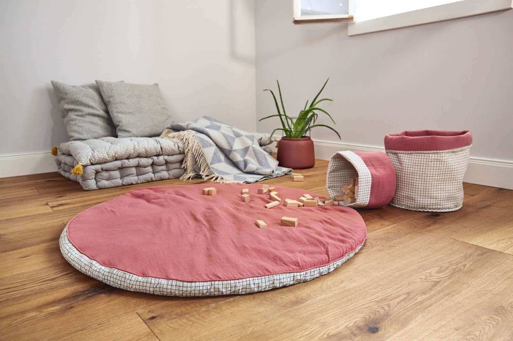 Lässig Aufbewahrungskorb (3 Stk) - Basket, Rosewood Bestseller