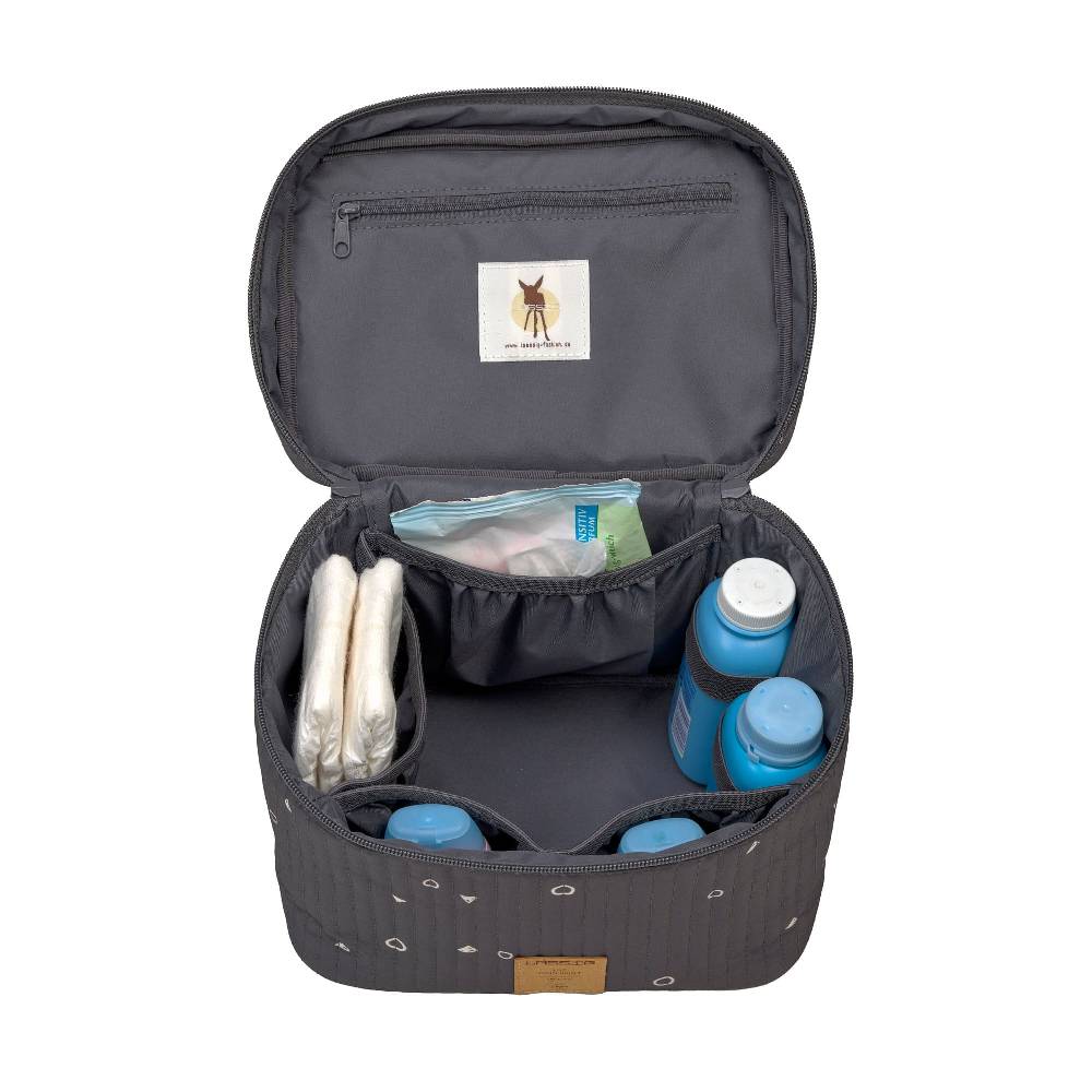 Lässig Wickeltisch Organizer - Anthrazit Tägliche Deals