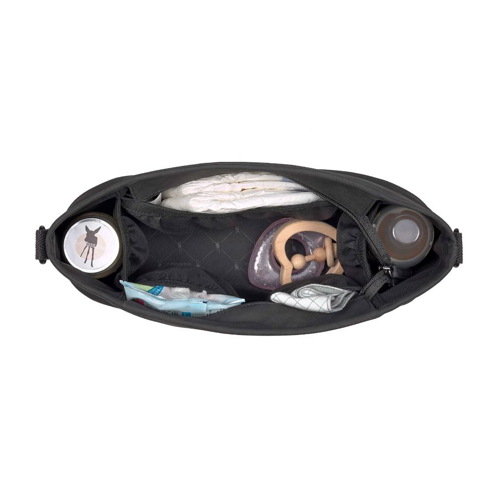 Lässig Kinderwagentasche – Tender Buggy Organizer, Anthracite Riesige Ersparnisse