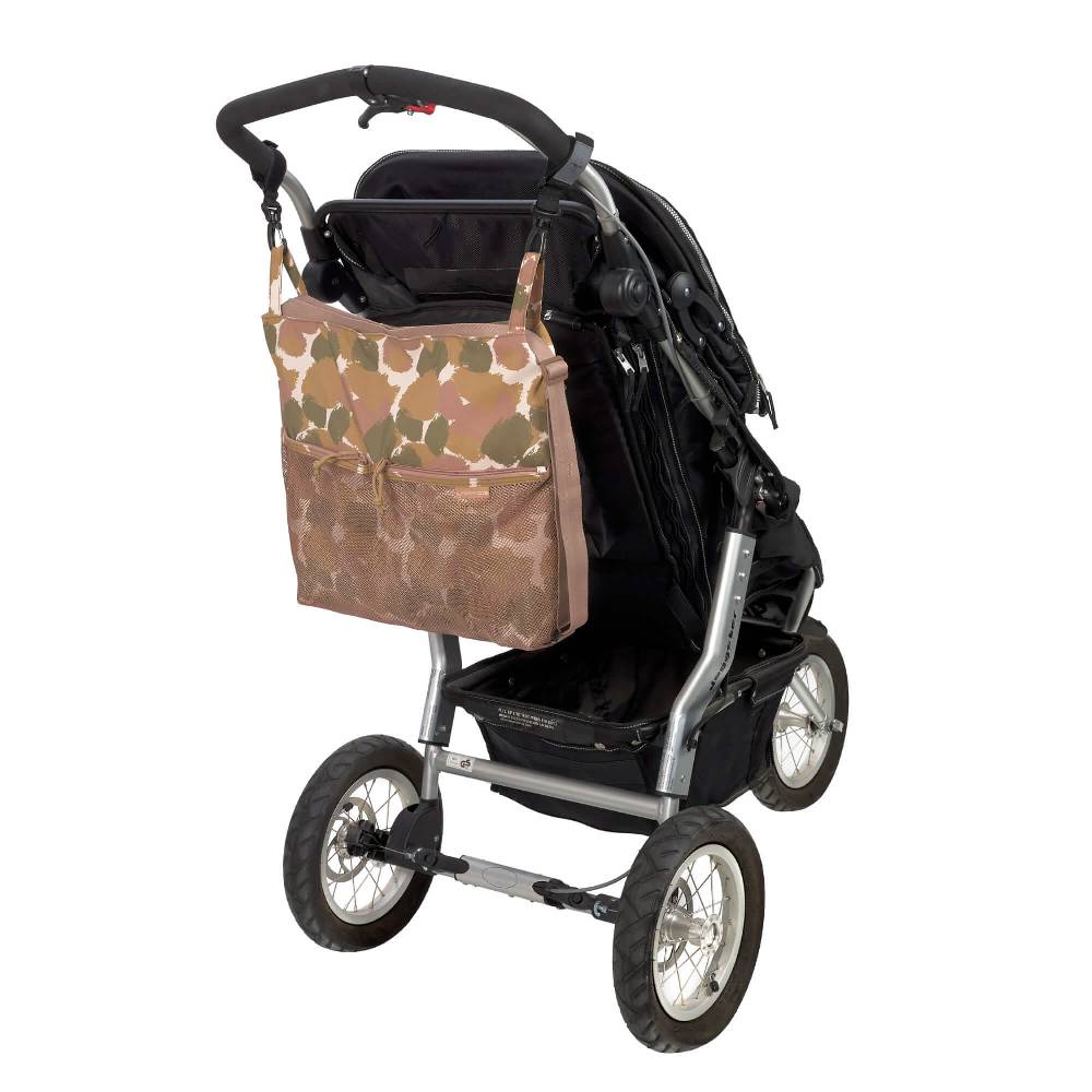 Lässig Kinderwagentasche - Conversion Buggy Bag, Tinted Spots Wochenangebot
