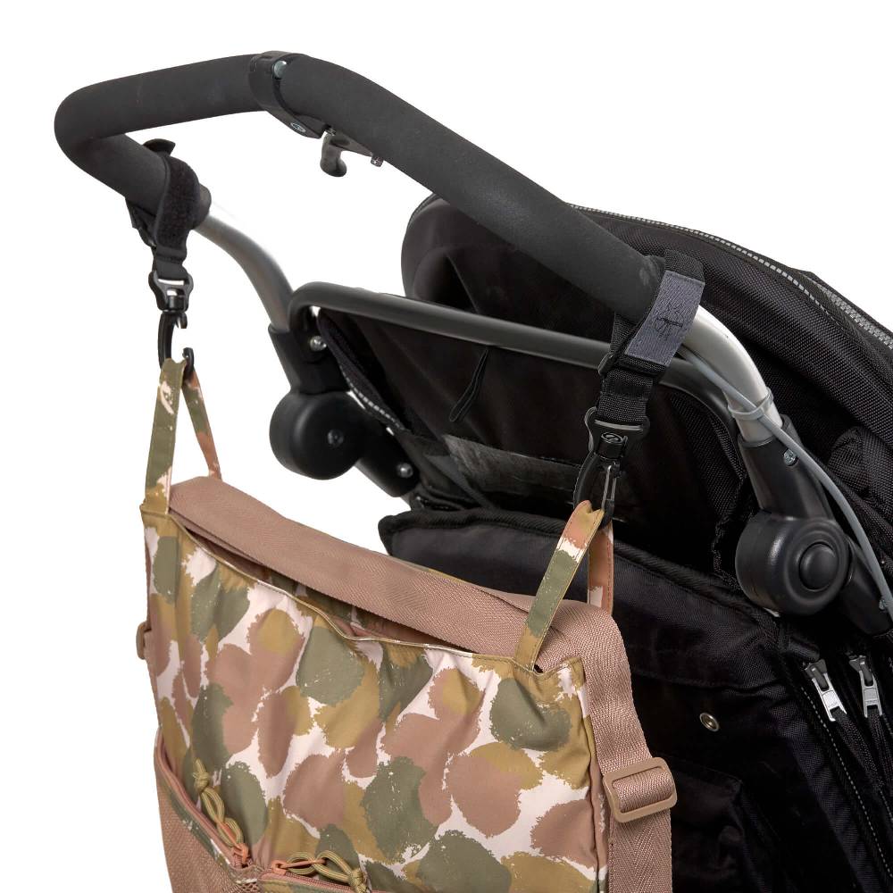 Lässig Kinderwagentasche - Conversion Buggy Bag, Tinted Spots Wochenangebot