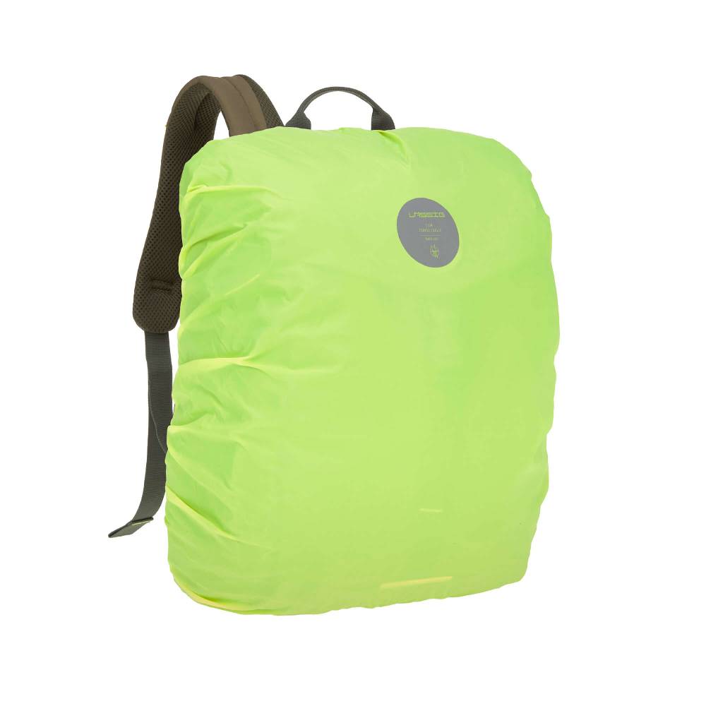 Lässig Wickelrucksack - Outdoor Backpack, Olive Kostenlose Rückgabe