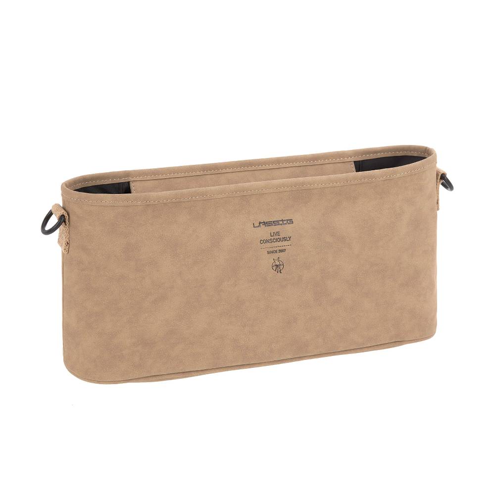 Lässig Kinderwagentasche – Tender Buggy Organizer, Camel Letzte 3 Tage