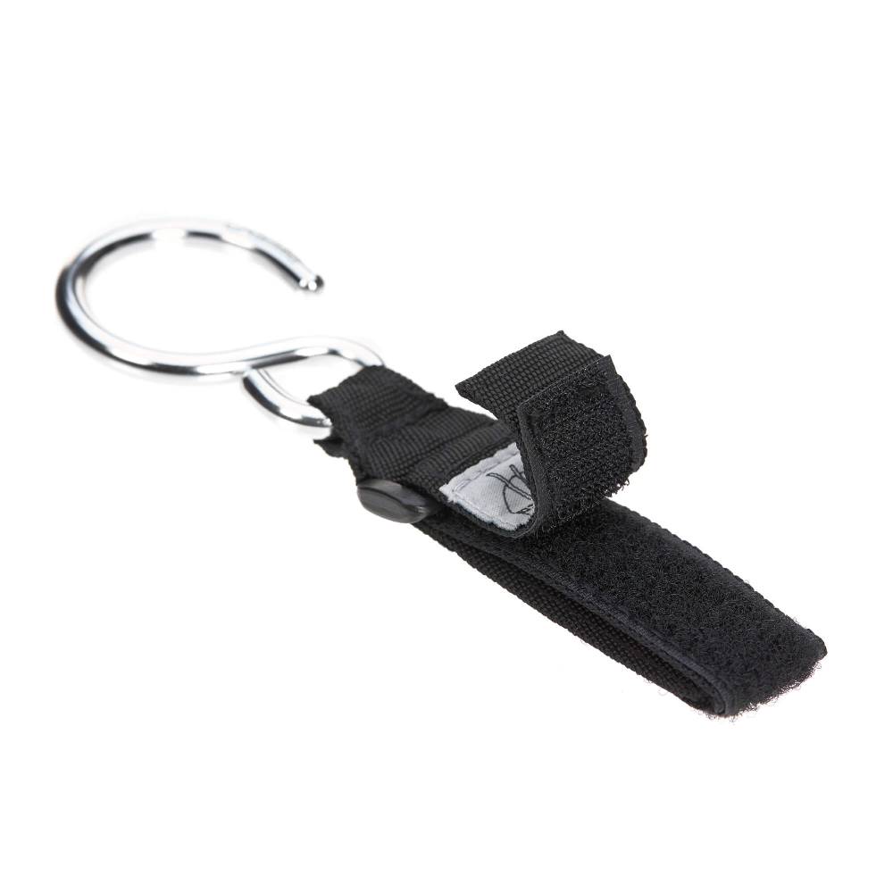 Lässig Kinderwagenhaken (2 Stk) - Stroller Hooks, metal Bis zu 50% Rabatt