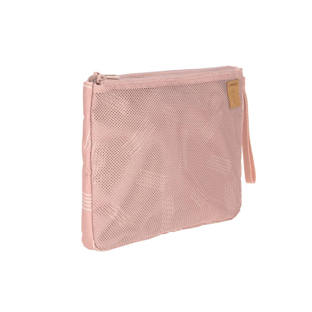 Lässig Windeltasche - Changing Organizer Soft Stripes Rose, Rosa Riesige Rabatte