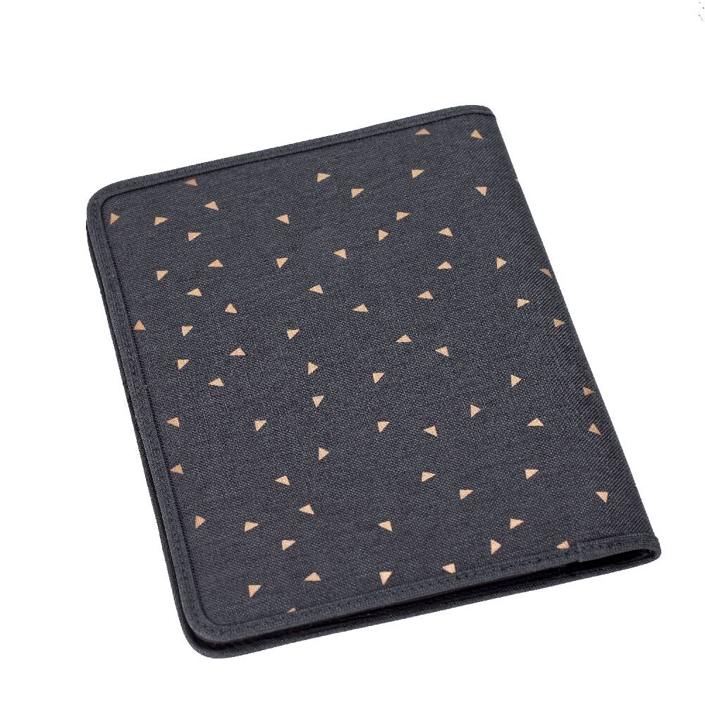 Lässig Mutterpasshülle Mum´s Organizer, Triangle Dark Grey 50% Rabatt mit kostenlosem Versand
