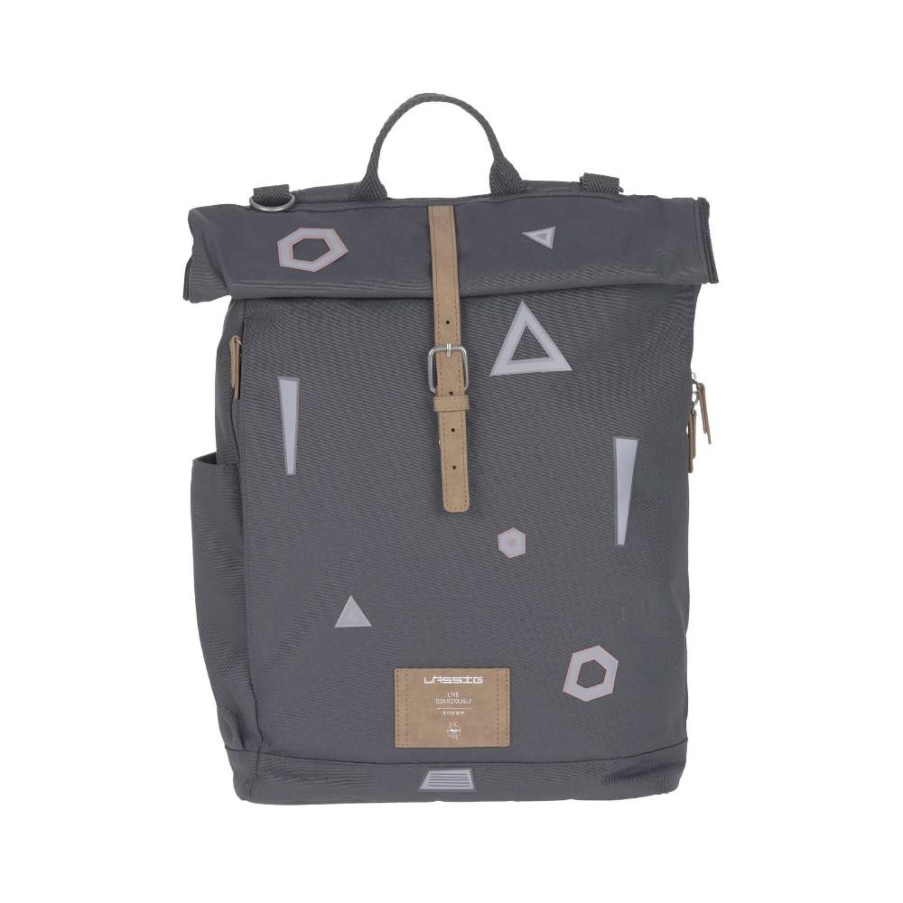Lässig Reflektierende Aufkleber - Pimp your Bag, Triangle Im Verkauf