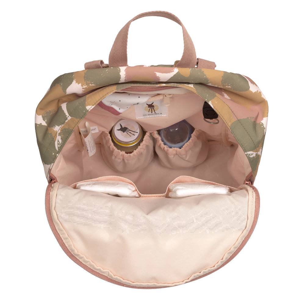 Lässig Wickelrucksack - Urban Backpack, Tinted Spots Outlet