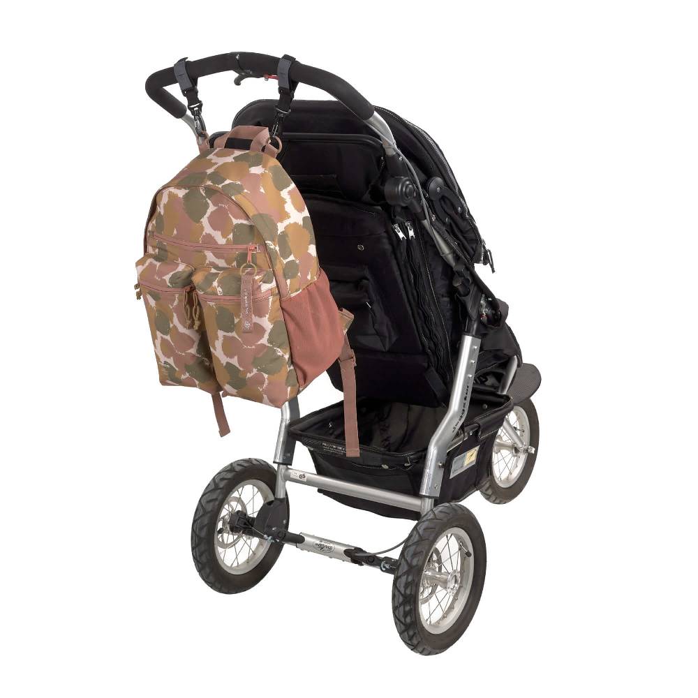 Lässig Wickelrucksack - Urban Backpack, Tinted Spots Outlet