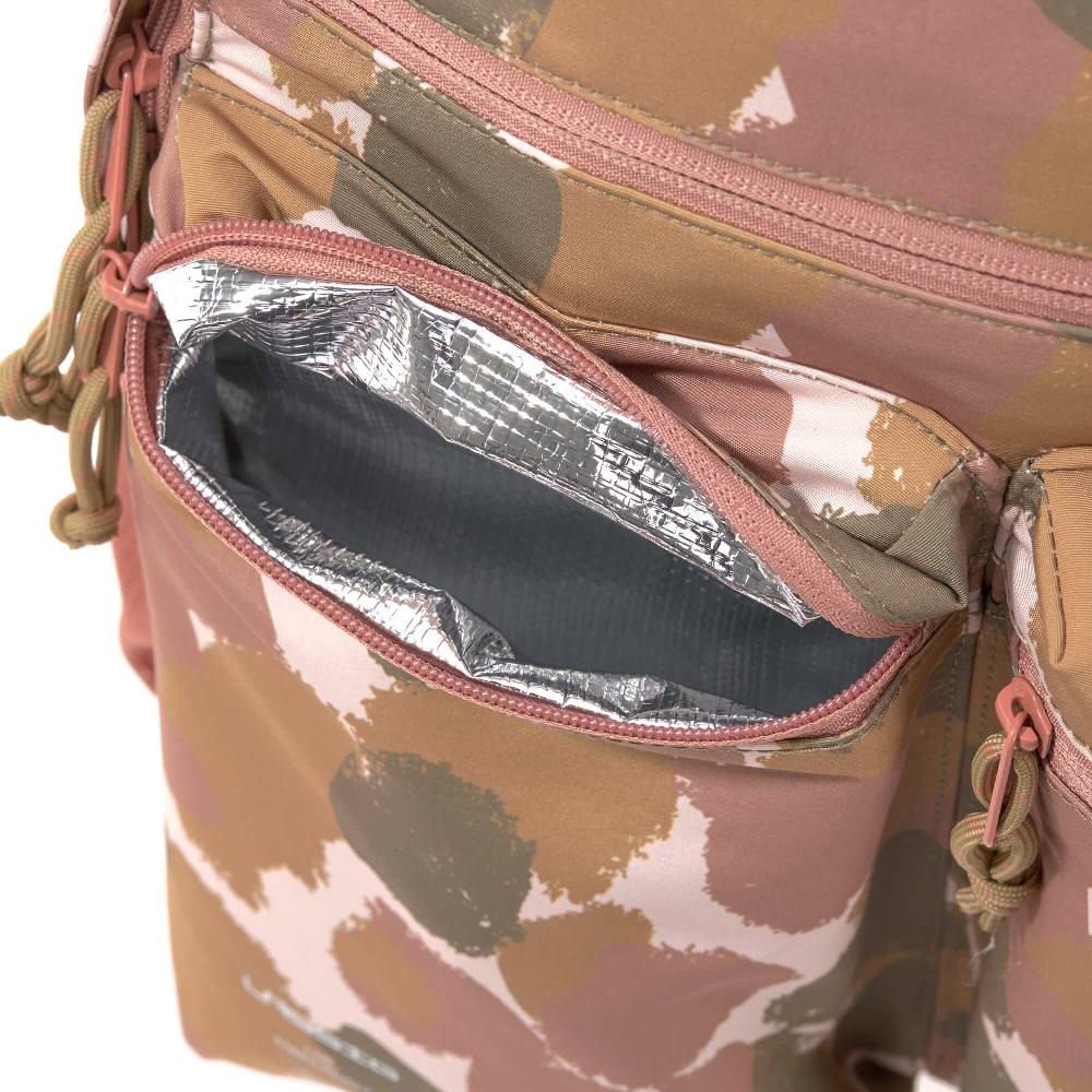 Lässig Wickelrucksack - Urban Backpack, Tinted Spots Outlet