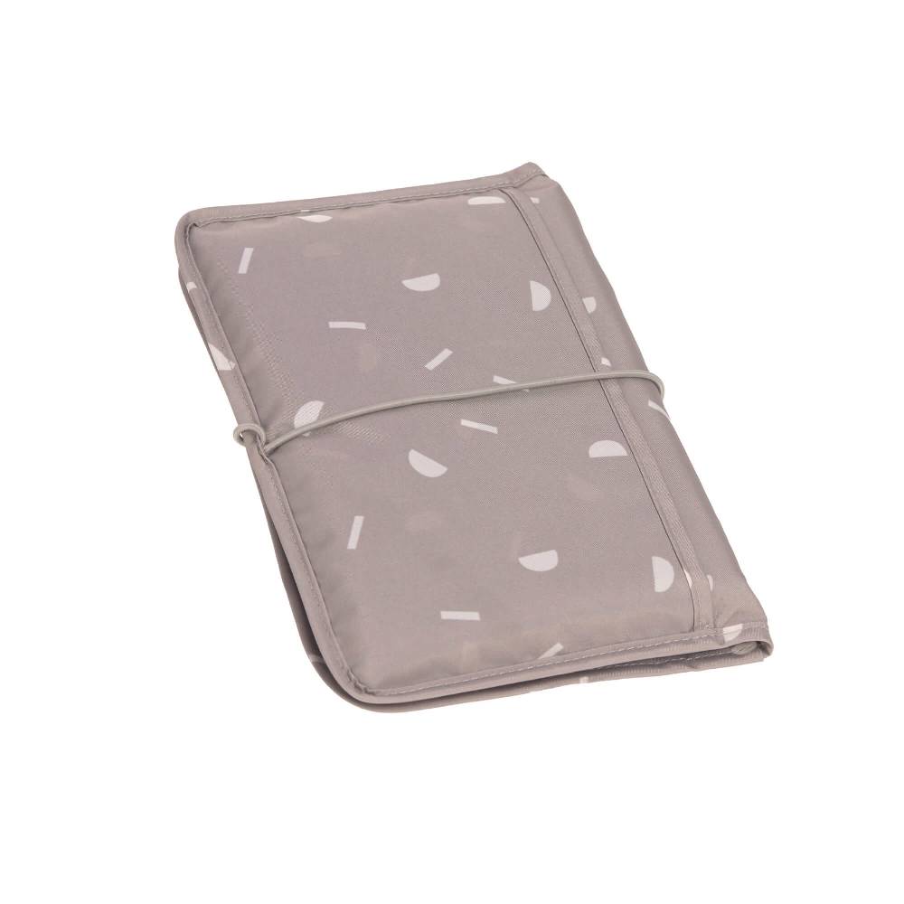 Lässig Windeltasche - Blocks Taupe, Grau Angebote