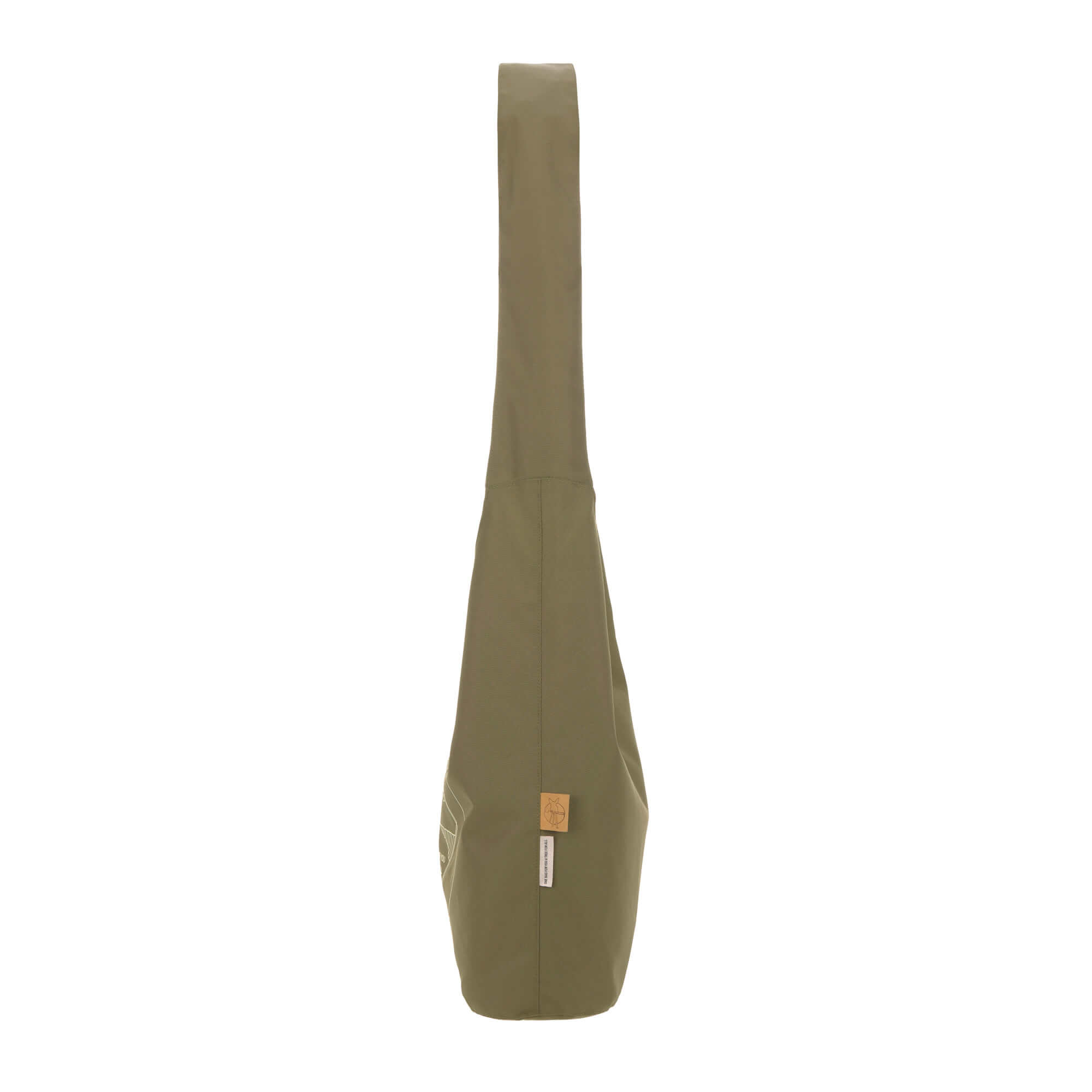Lässig Umhängetasche - Charity Shopper Tree, Olive im Angebot