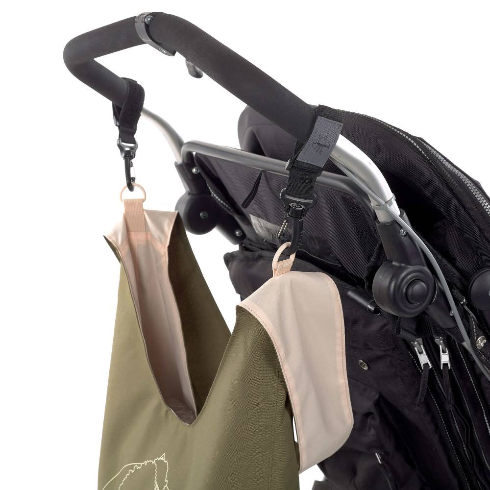 Lässig Umhängetasche - Charity Shopper Tree, Olive im Angebot